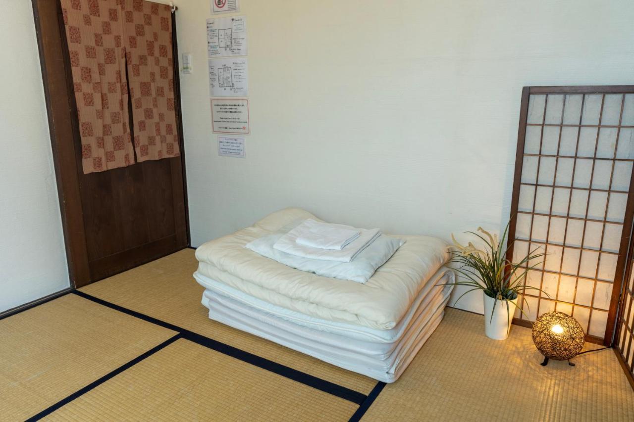 Sendai Guest House Umebachi Экстерьер фото