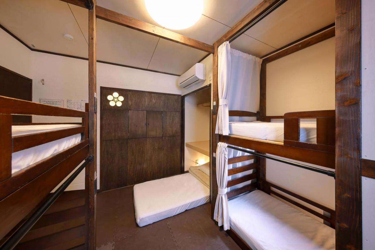 Sendai Guest House Umebachi Экстерьер фото