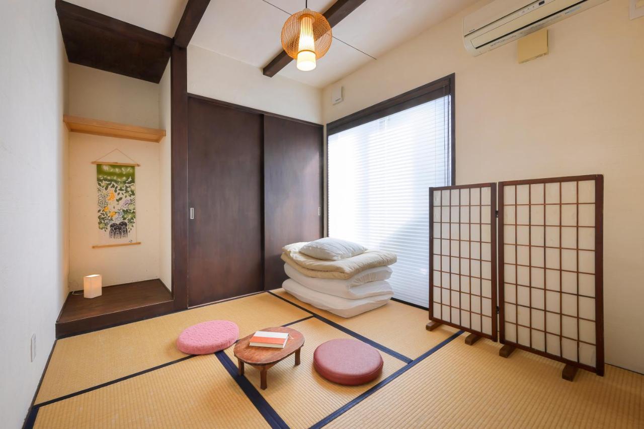Sendai Guest House Umebachi Экстерьер фото