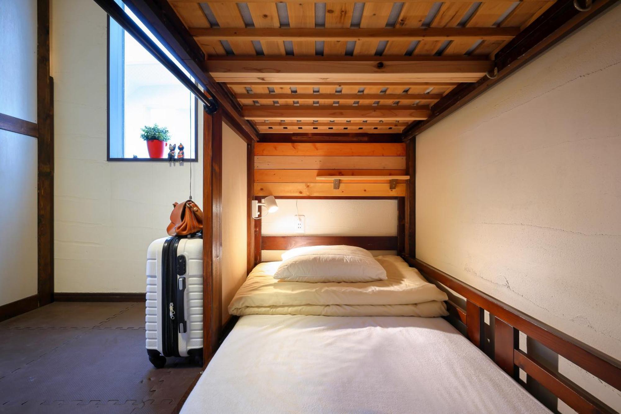 Sendai Guest House Umebachi Экстерьер фото