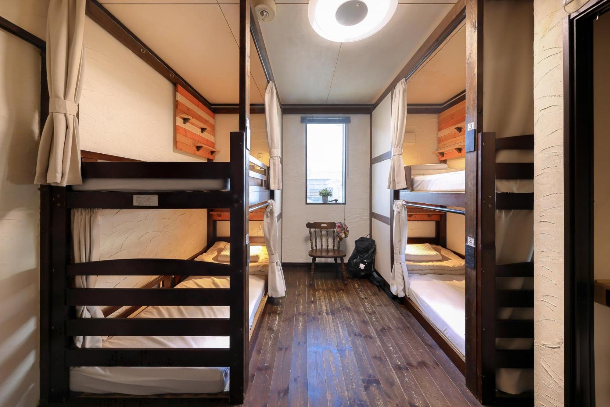 Sendai Guest House Umebachi Экстерьер фото