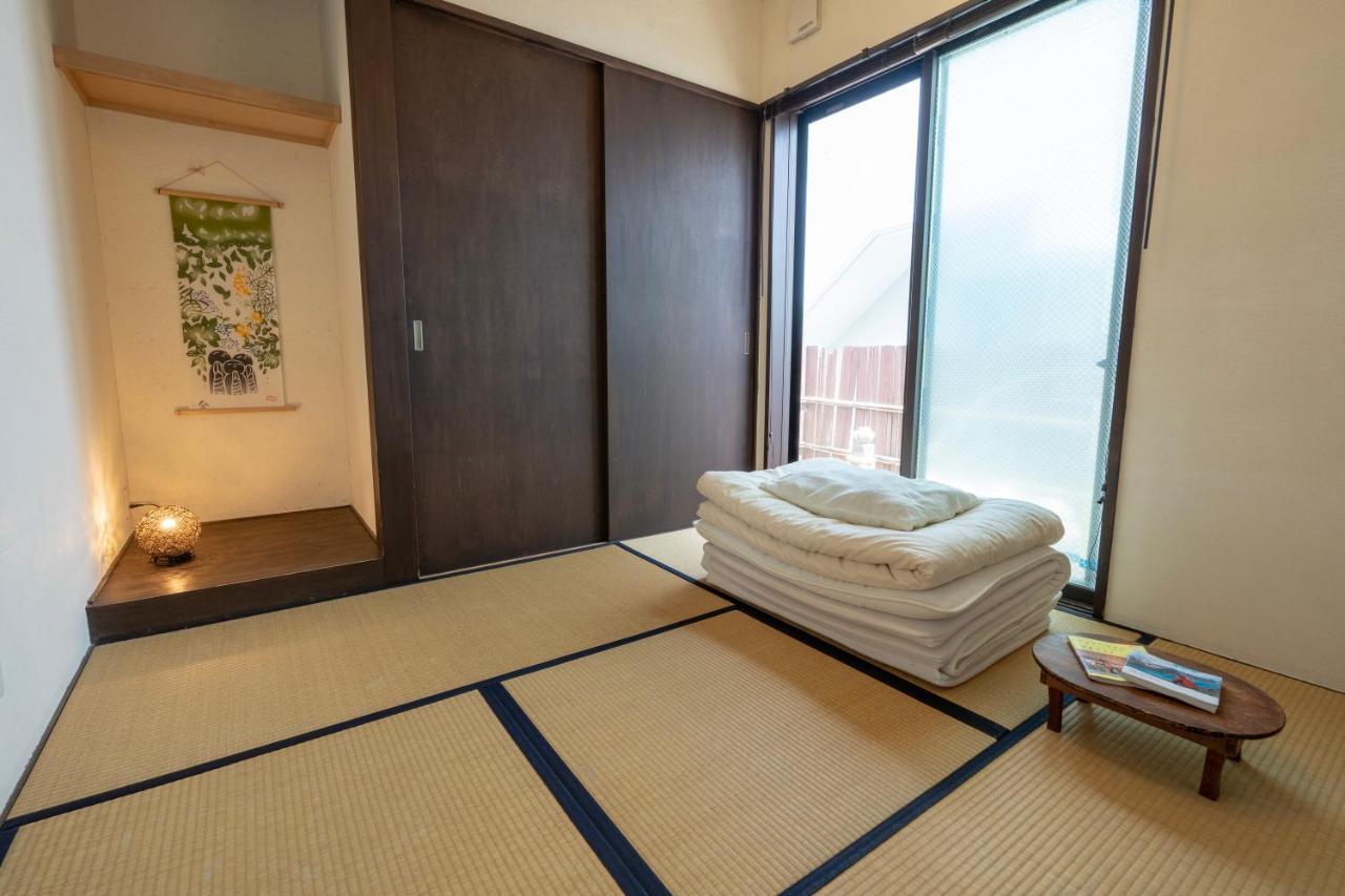 Sendai Guest House Umebachi Экстерьер фото