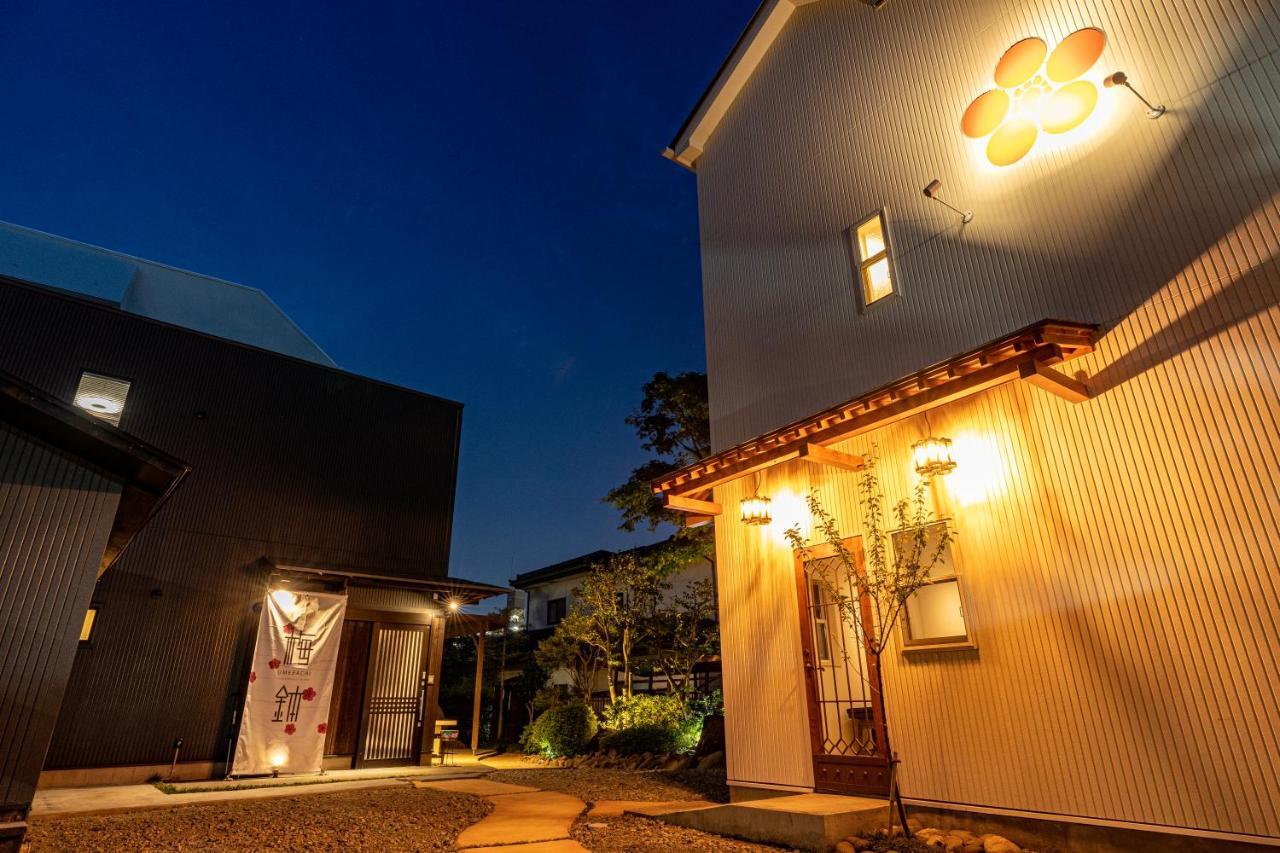 Sendai Guest House Umebachi Экстерьер фото