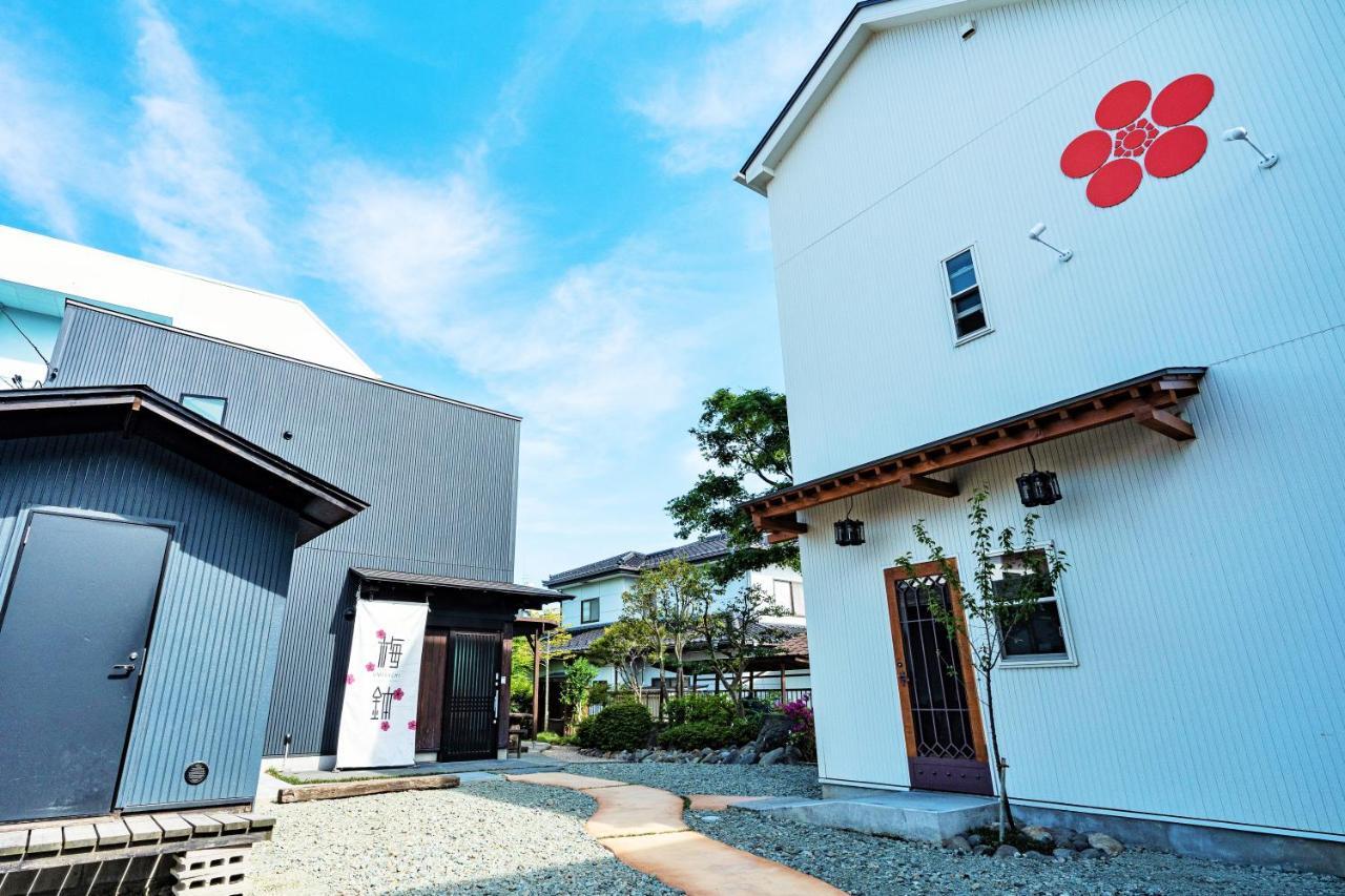Sendai Guest House Umebachi Экстерьер фото