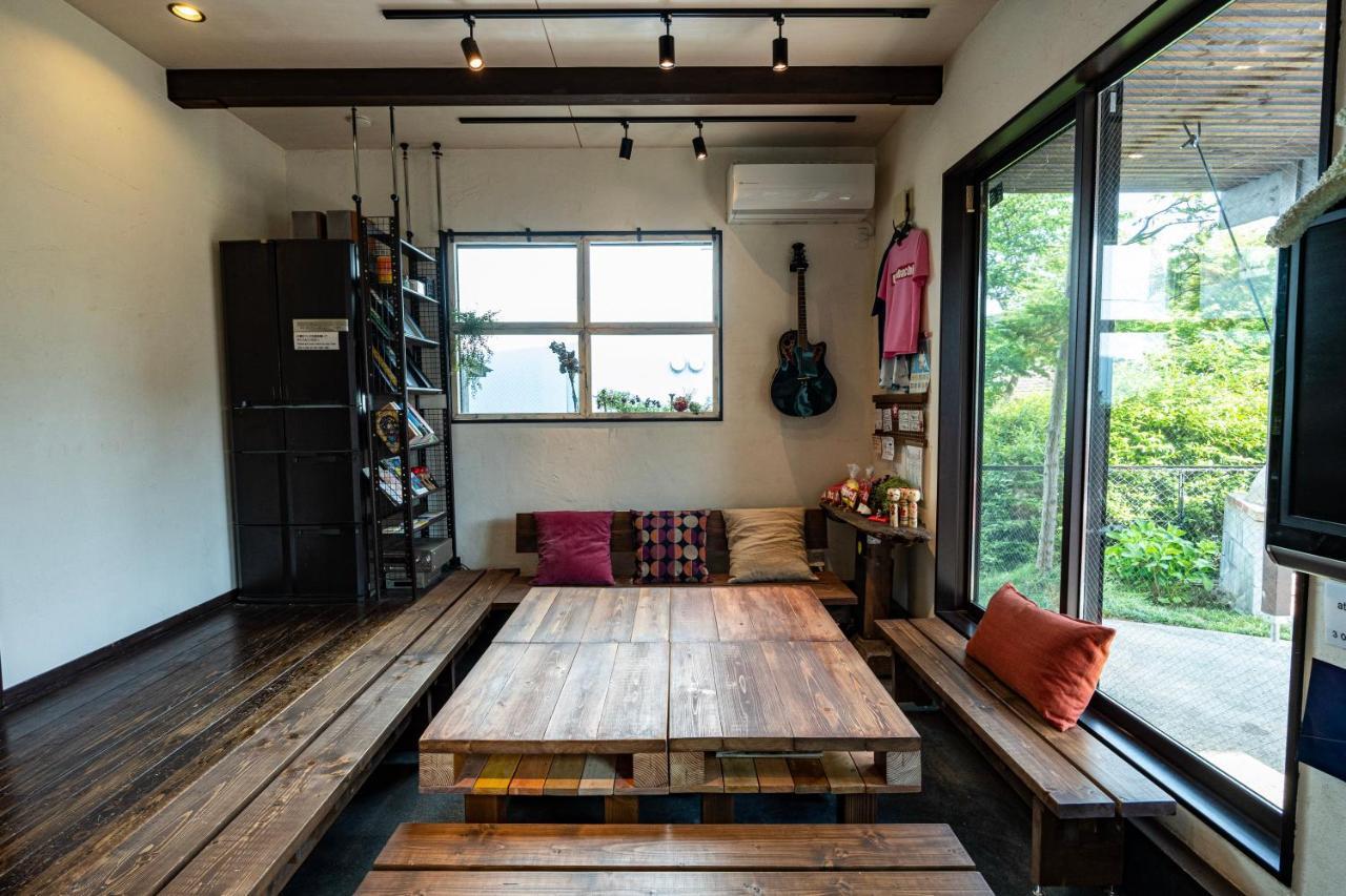 Sendai Guest House Umebachi Экстерьер фото