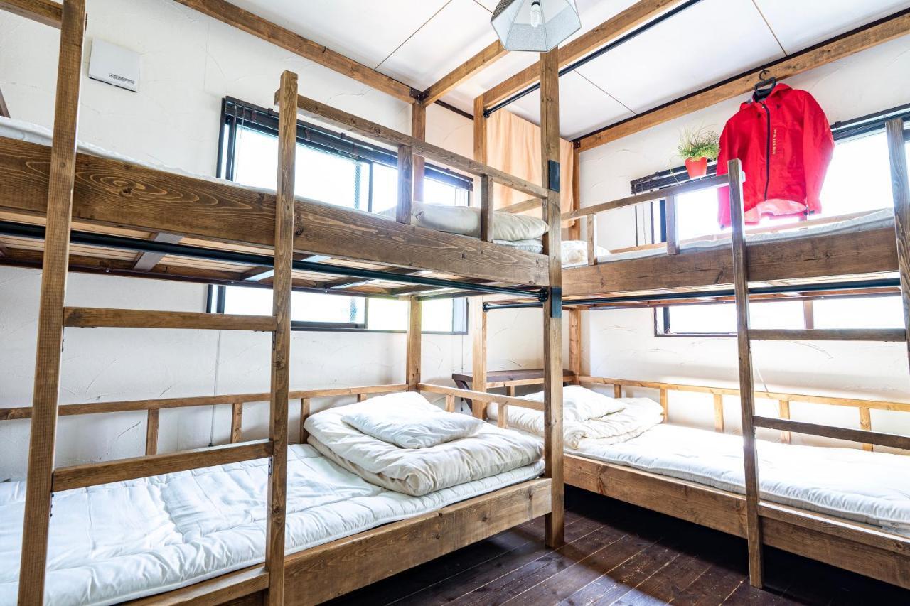 Sendai Guest House Umebachi Экстерьер фото