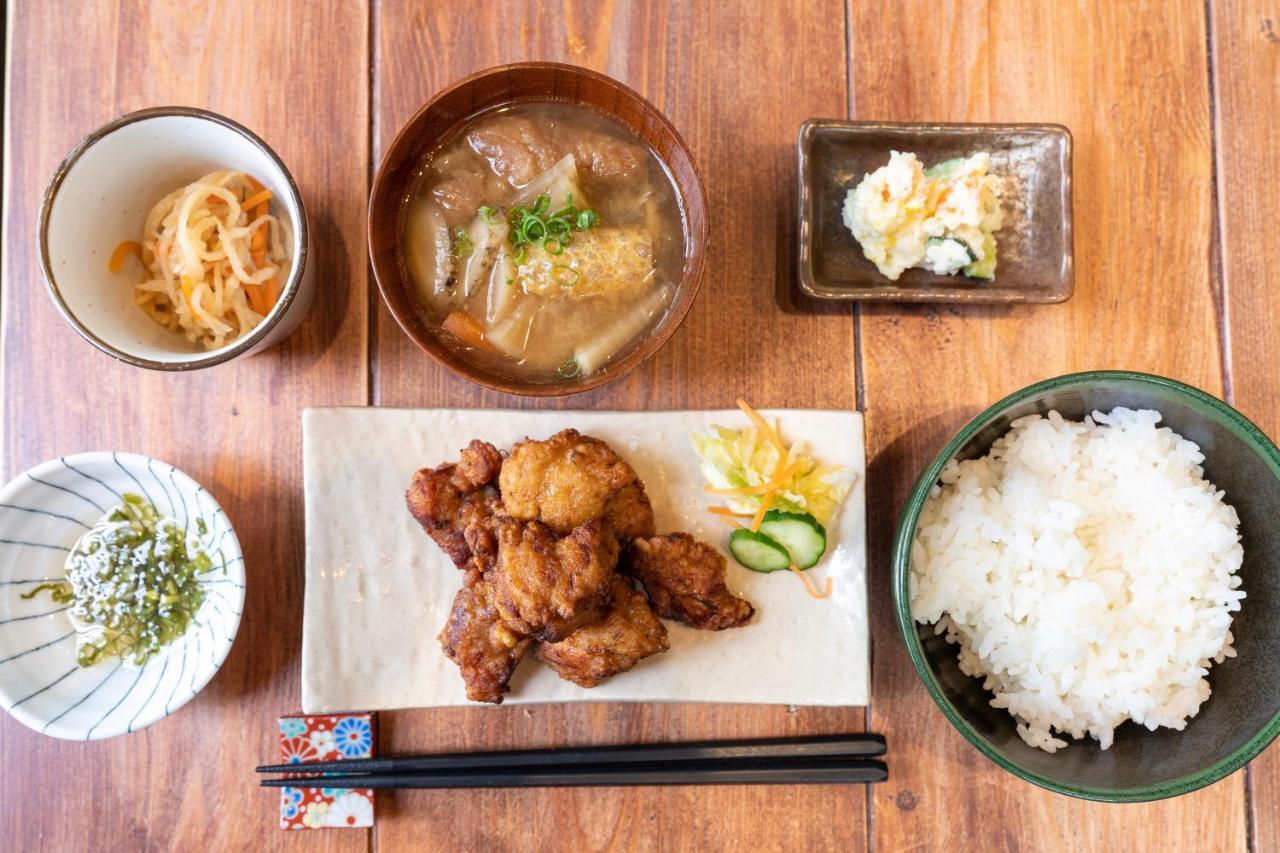 Sendai Guest House Umebachi Экстерьер фото